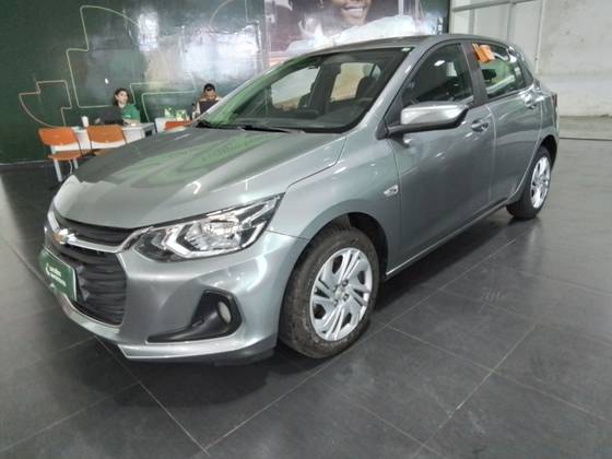 CHEVROLET ONIX 1.0 TURBO FLEX LT MANUAL